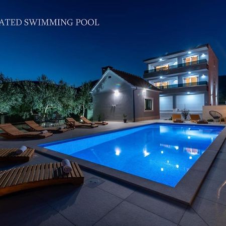 Villa Dalmata Trogir Exterior photo