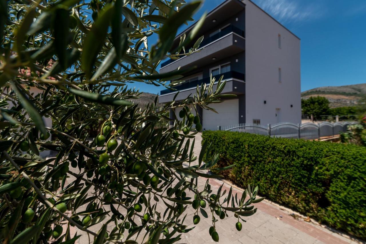 Villa Dalmata Trogir Exterior photo