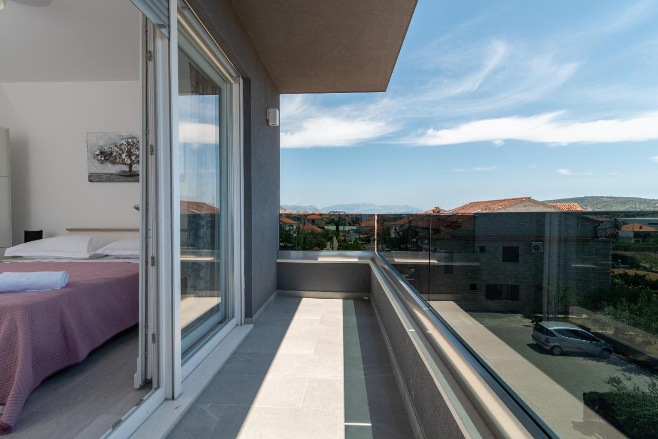 Villa Dalmata Trogir Exterior photo