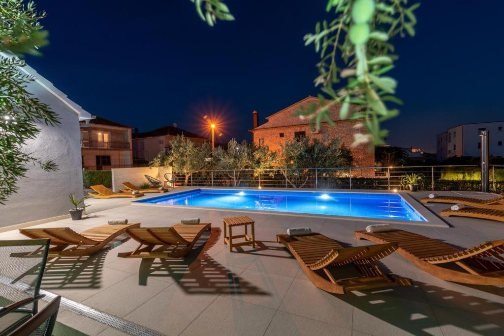 Villa Dalmata Trogir Exterior photo