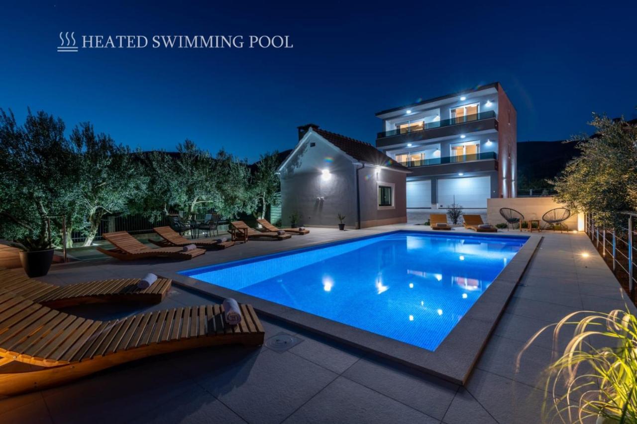 Villa Dalmata Trogir Exterior photo